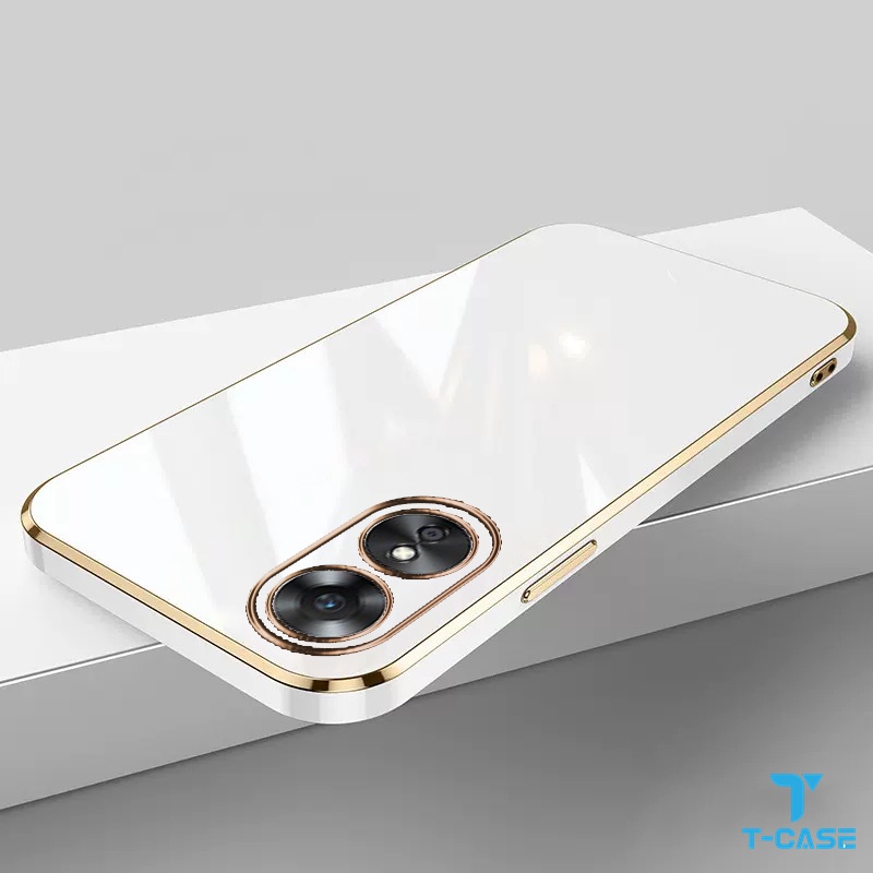 Ốp Điện Thoại Cho OPPO Reno 8T 5G Reno 8 5G Reno 8 4G Reno 7 5G Reno 7 4G Reno 6 4G Reno 6 5G Reno 5 Straight Edge Silicone Soft Case 2A-ZB