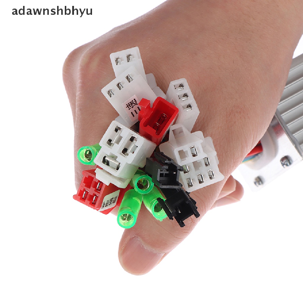 Bộ Điều Khiển Tốc Độ Động Cơ Không Chổi Than 36V / 48V 350W