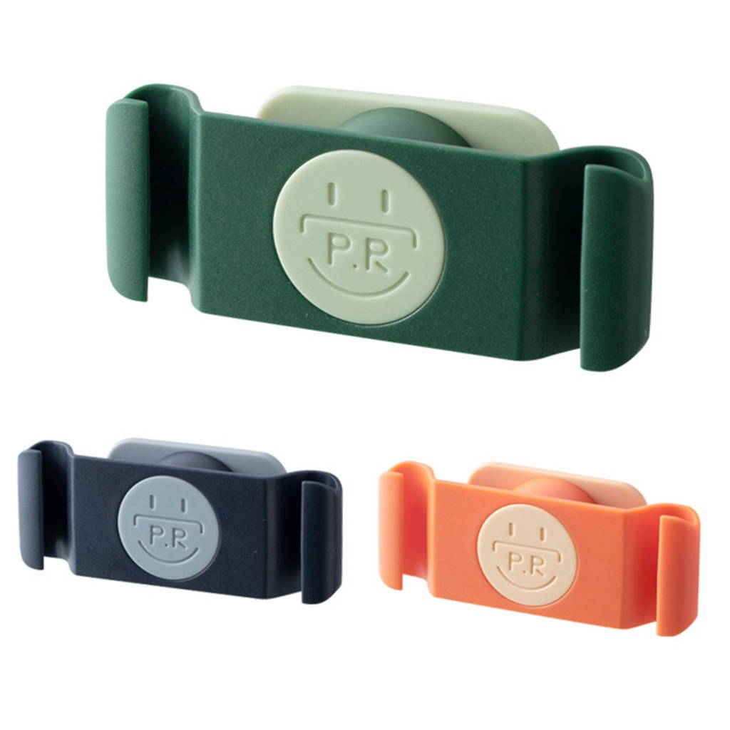 Bộ 4 Móc Treo Dây Cáp Tự Dính Không Cần Khoan Lỗ Hình Hoa Hướng Dương