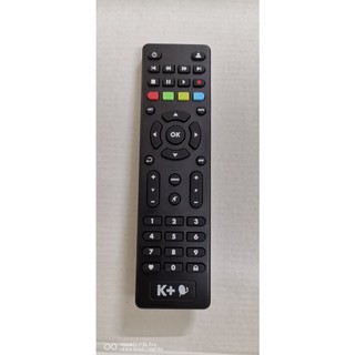 Điều khiển đầu thu K+ HD