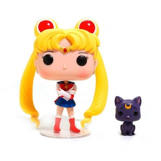 Funko Pop Sailor Moon Action Figure Collection Toys Model Dolls Quality Assurance Buy with confidence MTFdkOt HkFvMWI