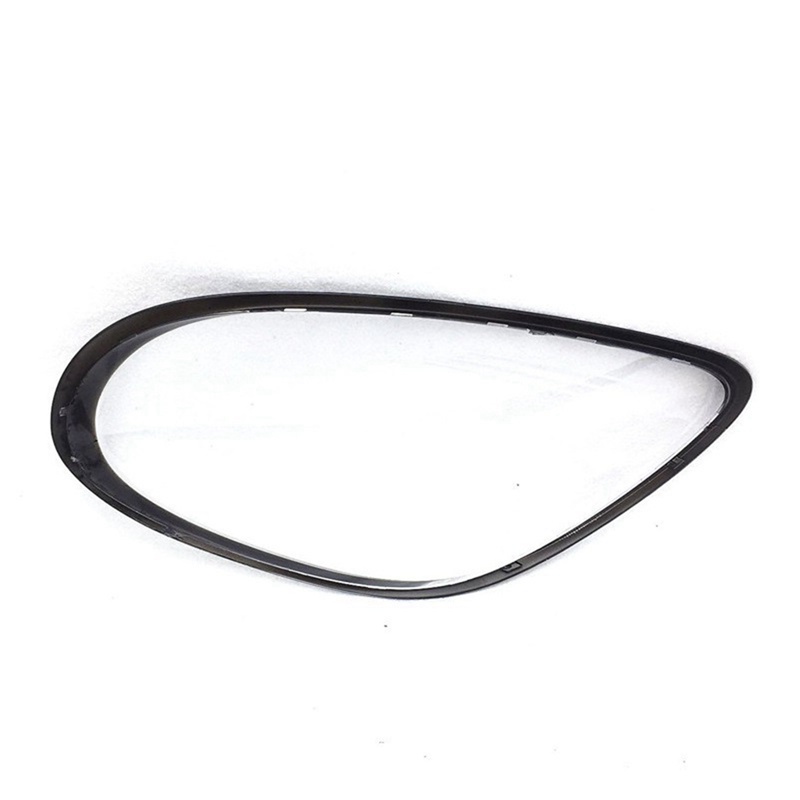 Ốp Đèn Pha Trong Suốt Cho Porsche Cayman 981 2012-2016