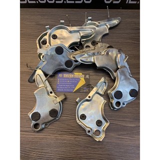Nắp che bơm nhớt sport cũ xi lại - xipo/satria/rgv120