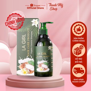 ( GIẢM SỐC ) Dầu Gội Coconut Lagirl Lục Anh ( KÈM QUÀ XINH )