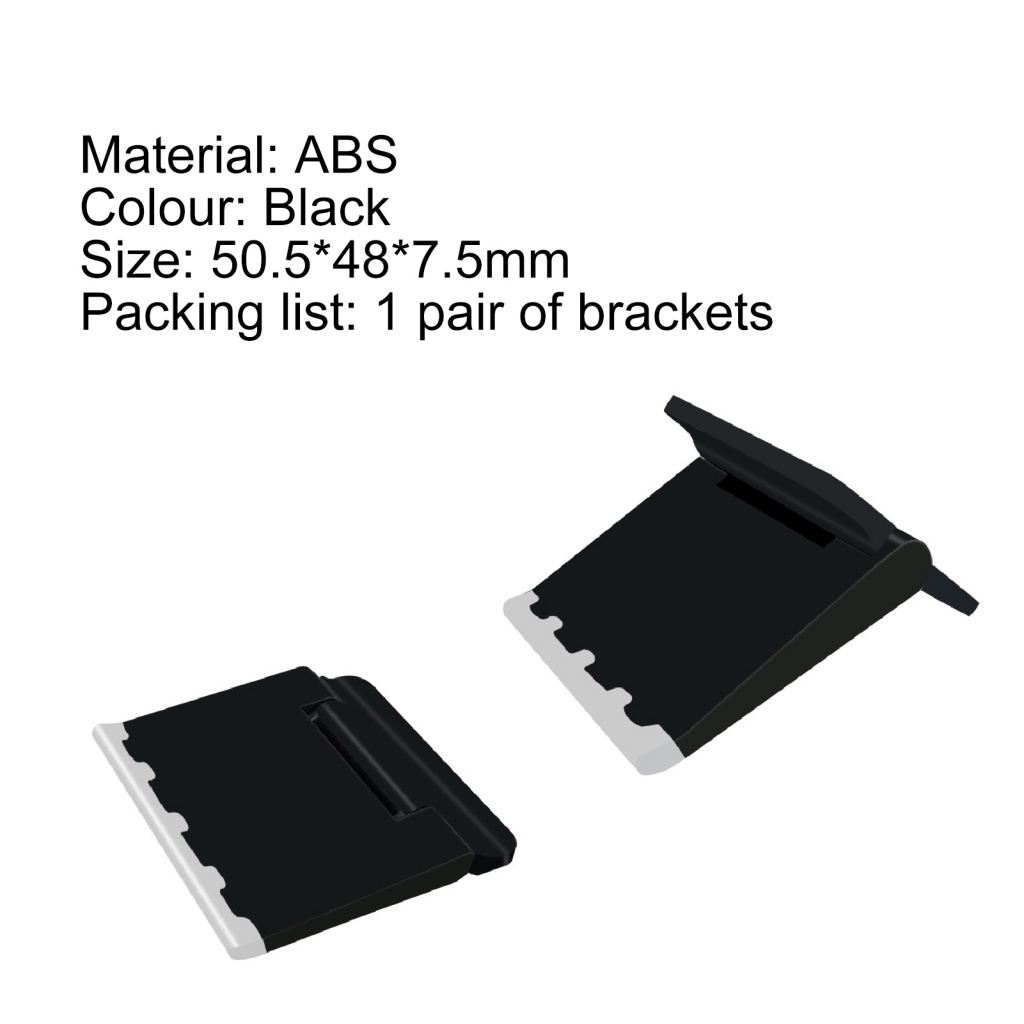 1 Cặp Giá Đỡ Laptop / Máy Tính Bảng Mini Gấp Gọn Đa Năng Hình Hoa Hướng Dương