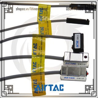 Sensor Cảm Biến Xi Lanh CS1-U AirTAC