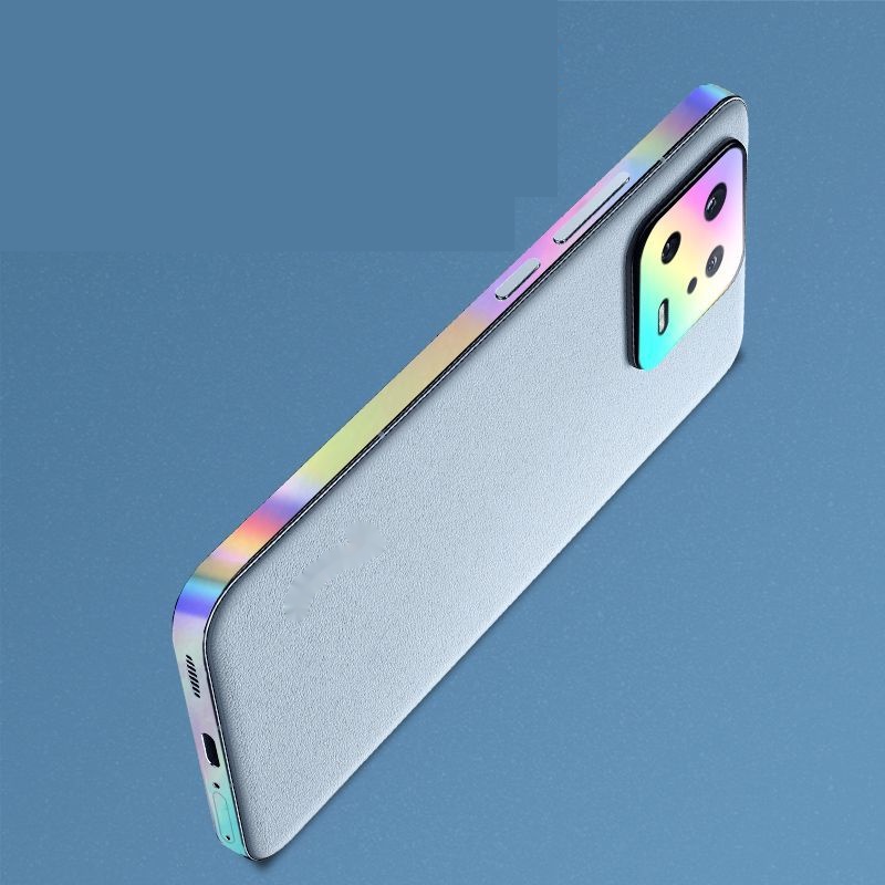 Phim Dán Viền Bảo Vệ Lưng Máy Xiaomi 13 Mi 13pro Xiaomi 13 Nhiều Màu Chống Trầy Xước Chống Rơi