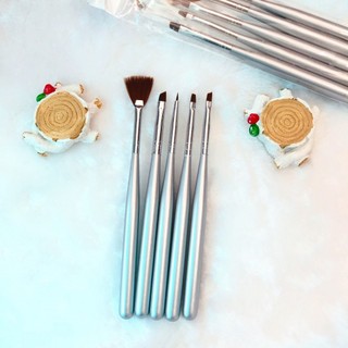 Set 5 cọ vẽ nail 0952
