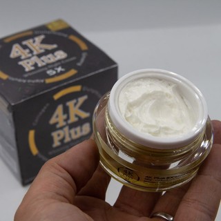 Kem dưỡng da mặt 4K Plus Thái Lan