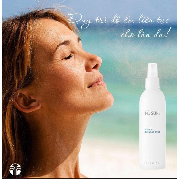 Dưỡng Ẩm Nhẹ Phun Sương NaPCA Moisture Mist, 250ml
