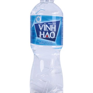 VĨNH HẢO Nước khoáng không ga 350ml T24