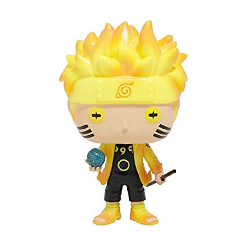 Mô hình nhân vật Naruto Konoha Ninja Naruto độc đáo sống động