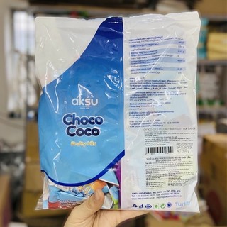 (Date th2/24) Socola Dừa Aksu / COCOS Thổ Nhì 500Gram