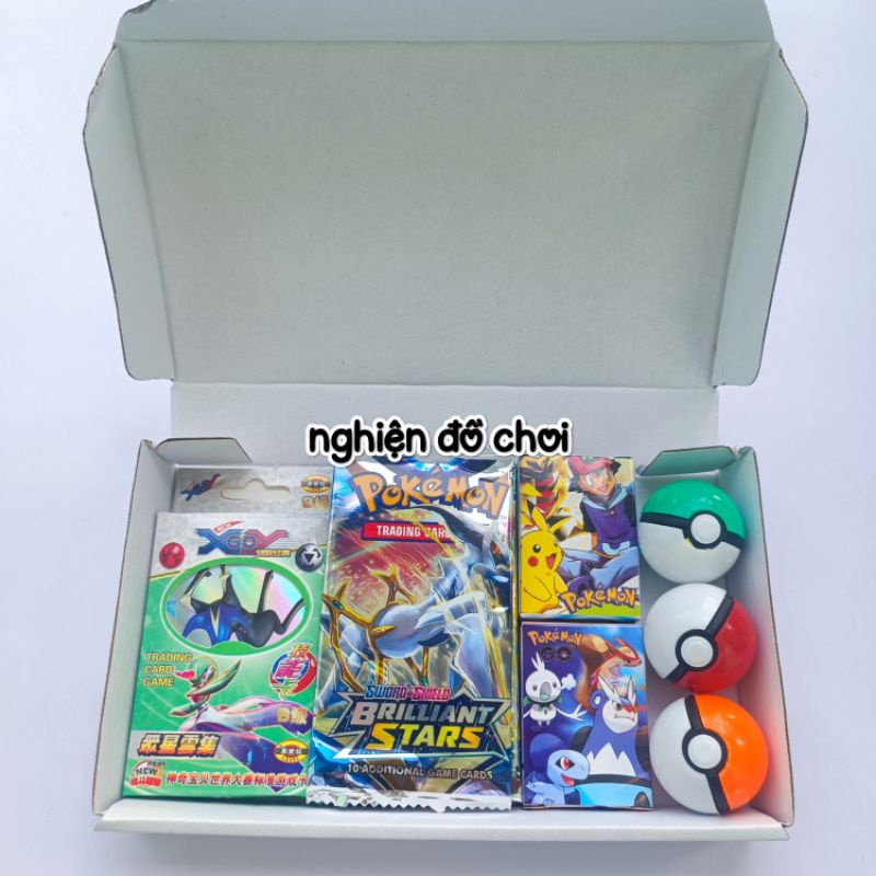 QUÀ TẶNG POKEMON. Combo siêu đẹp