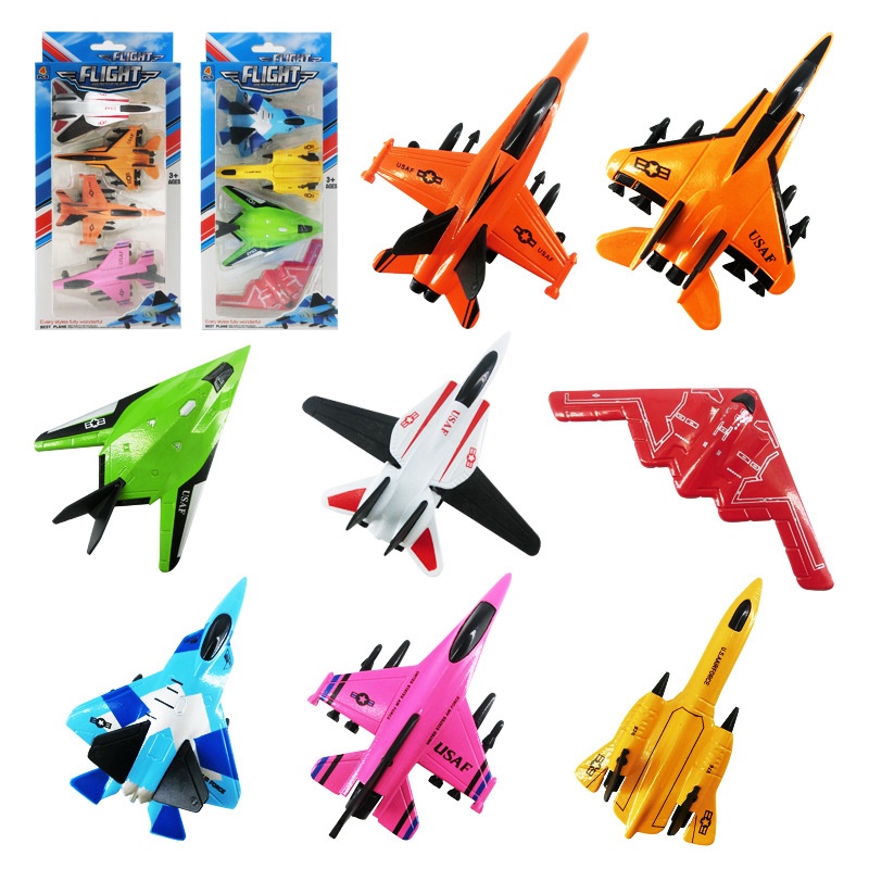 Mẫu máy bay mini finger nhỏ gọn