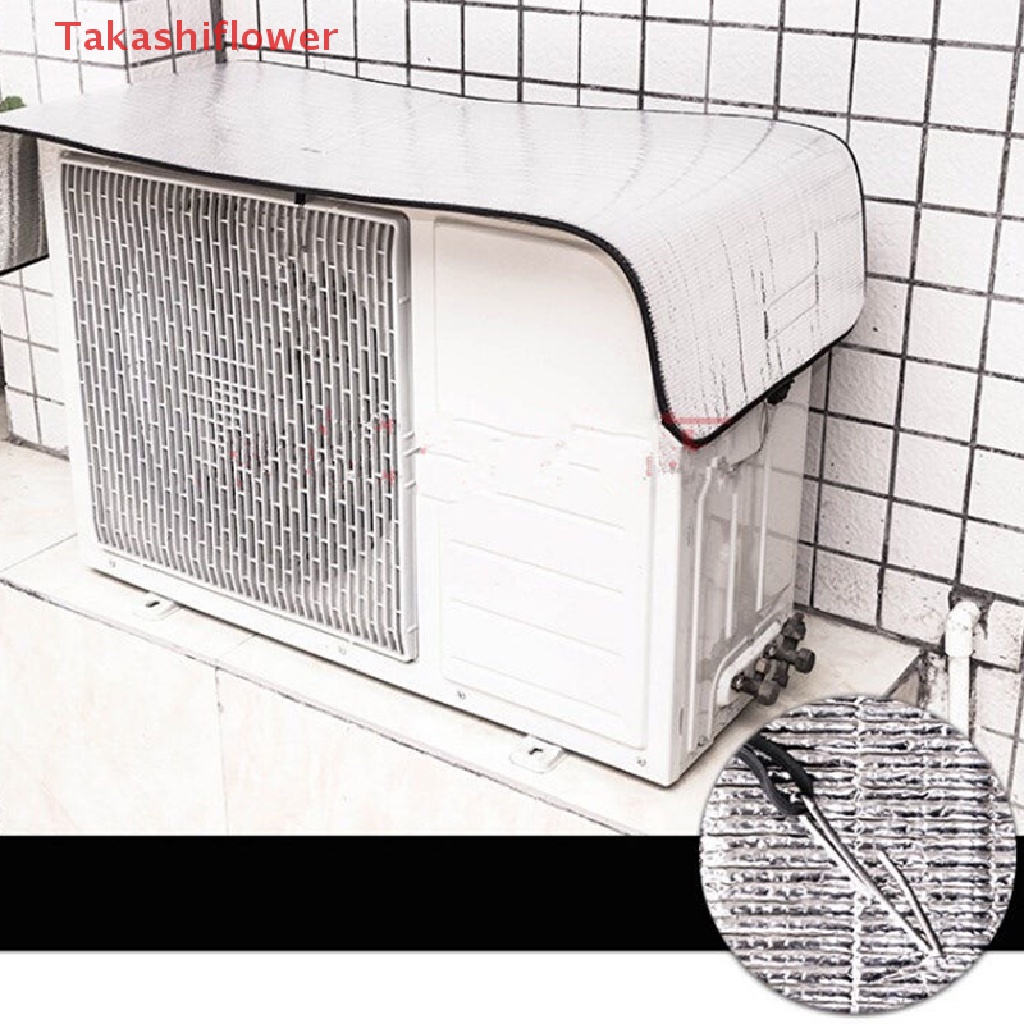 Vỏ Bọc Máy Điều Hòa Chống Bụi Chống Mưa Chống Ngáy Tiện Dụng