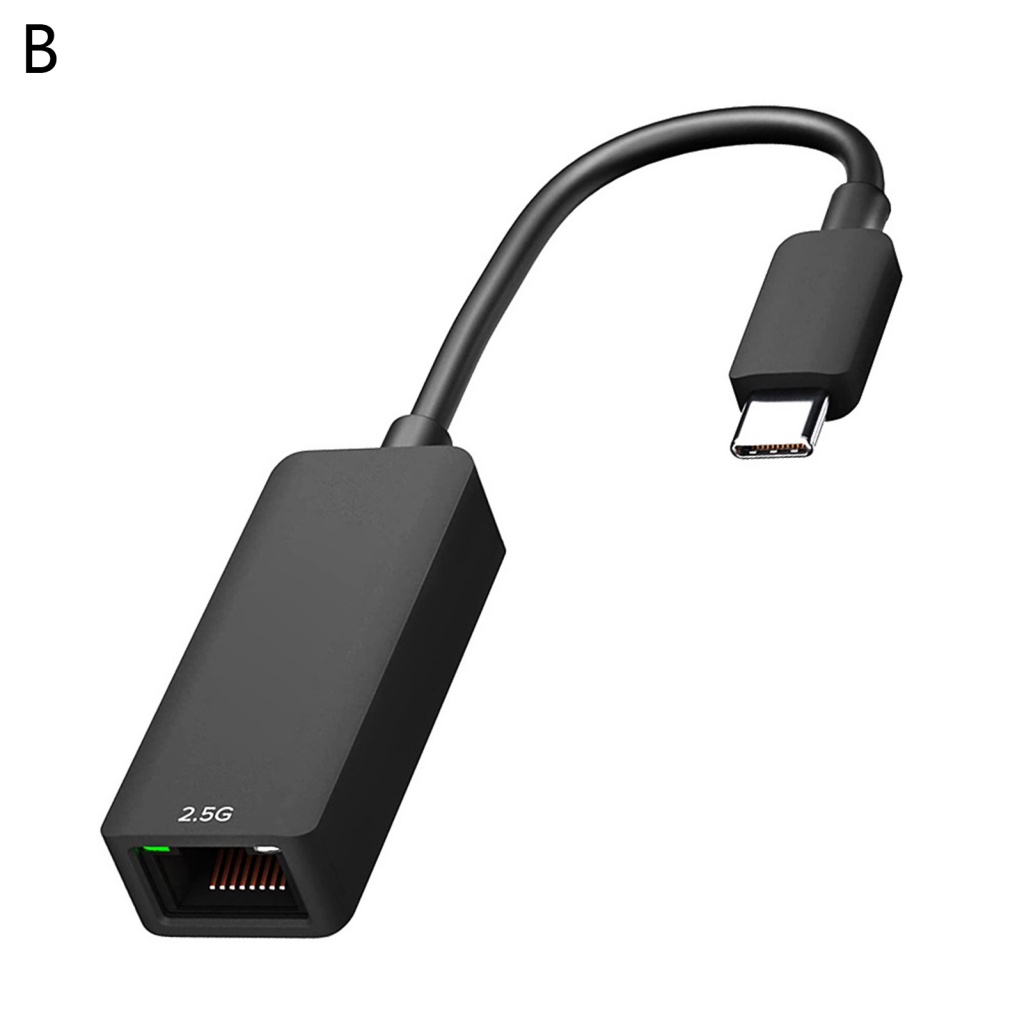 Bộ Chuyển Đổi USB / Type-C 3.1 Sang RJ-45 2.5Gbps Bằng Kim Loại Hình Hoa Hướng Dương