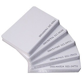 Thẻ Từ RFID Tần Số 13.56 và 125 khz