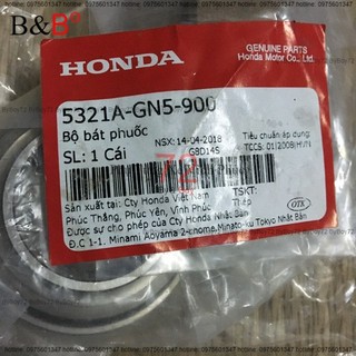 Bộ chén cổ - chính hãng honda