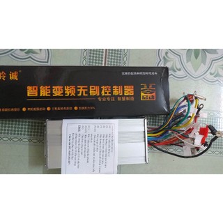 IC ĐIỀU TỐC XE MÁY ĐIỆN 800W