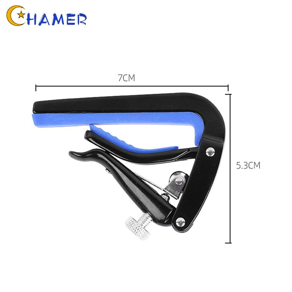 Kẹp Capo BằNg Kim LoạI Cho ĐàN Guitar Cổ ĐiểN