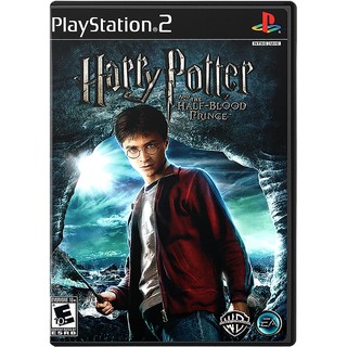 Combo 6 đĩa Harry Potter - Đĩa game PS2