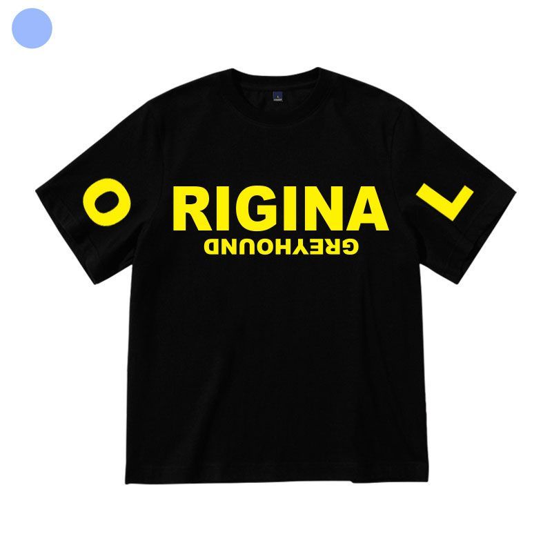 Áo Thun cotton Tay Ngắn Cổ Tròn In Hình kpop bounprem prem Cho Nam / Nữ