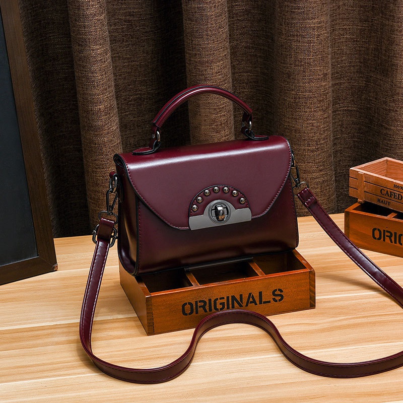 Túi Xách Cao Cấp Thiết Kế Nhỏ Nhắn Thời Trang Theo Phong Cách Phương Tây2022500Túi Đeo Chéo Thời Trang Mới Cho Nữ