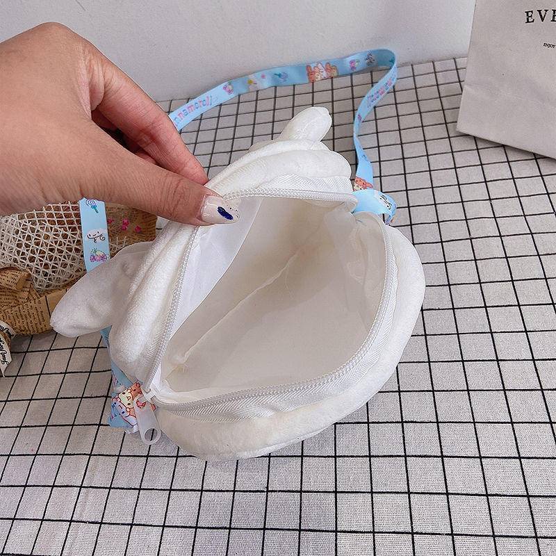 Túi Đựng Điện Thoại Họa Tiết Hoạt Hình Dễ Thương Cho Bé