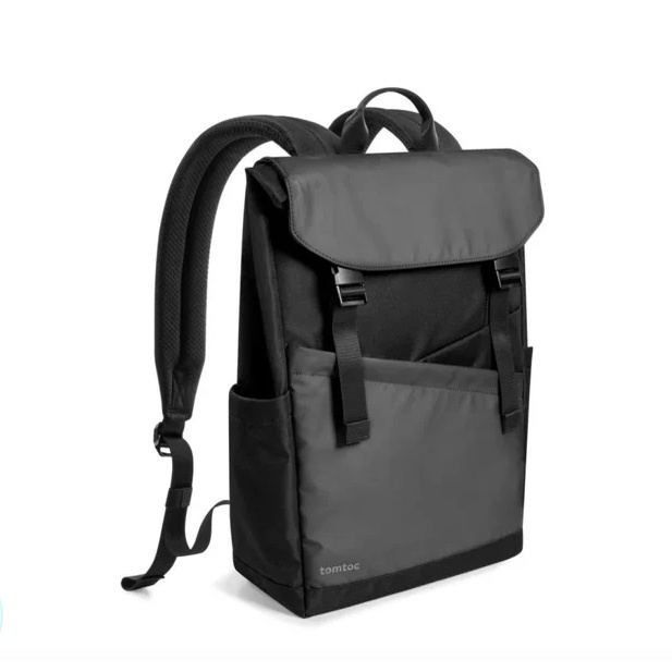 Balo Tomtoc Slash-A64 Flip Laptop Backpack 18L  - A64E1D1