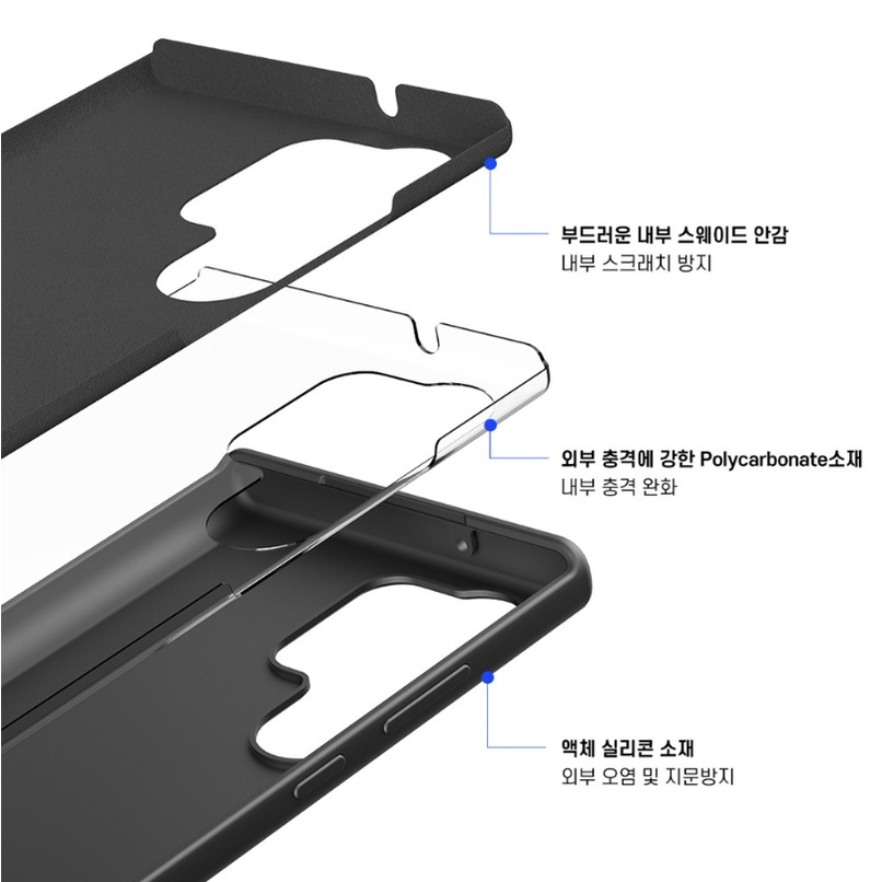 Ốp silicon Hình Hoa Oải Hương Hồng / Đen Cho Galaxy S23 Series / S23 + Ultra Plus