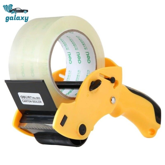 Galaxy Máy Cắt Băng Keo Dán Niêm Phong Chống Ăn Mòn Chịu Được Sức Nặng