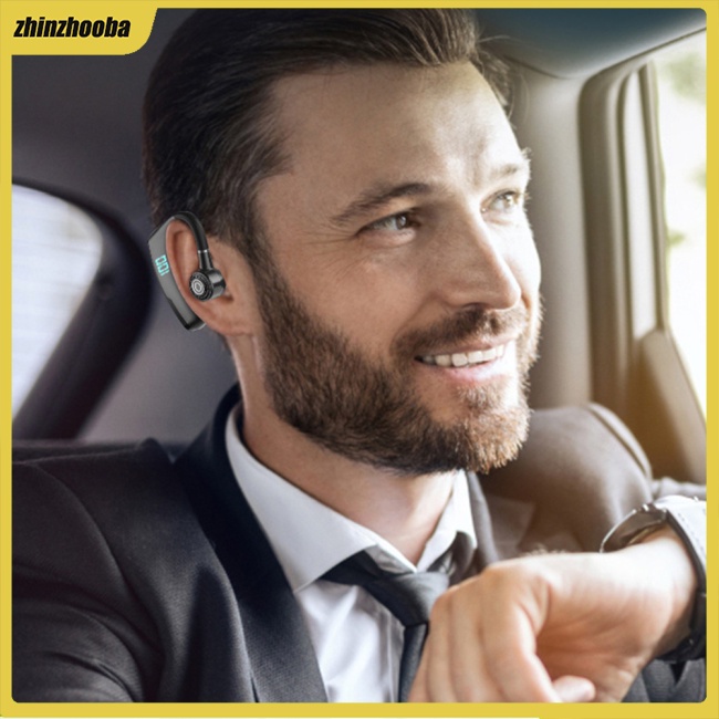 Tai Nghe Bluetooth Không Dây FS V9 Pro Có Đèn Led Và Mic