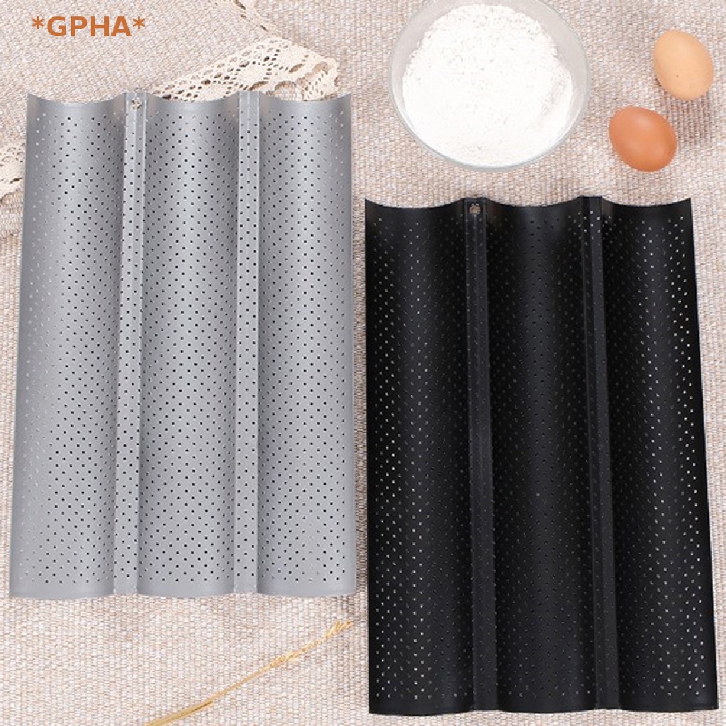 Khuôn Làm Bánh Mì Pháp GPHA > Mới