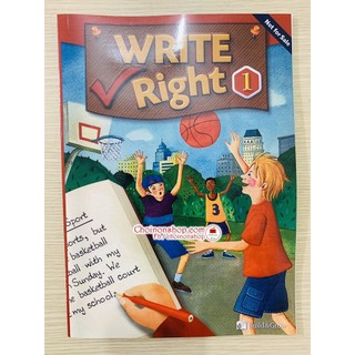 Write Right 1,2,3