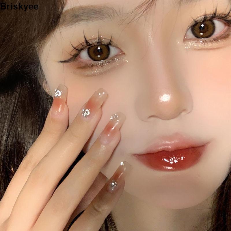 🎶Set 5 Cặp Lông Mi Giả Dày Tự Nhiên Phong Cách Nhật Bản