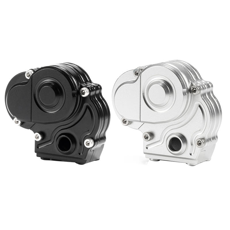 Vỏ Hộp Số Truyền Động Cho Xe Điều Khiển Từ Xa Axial 1 / 18 UTB18 CAPRA