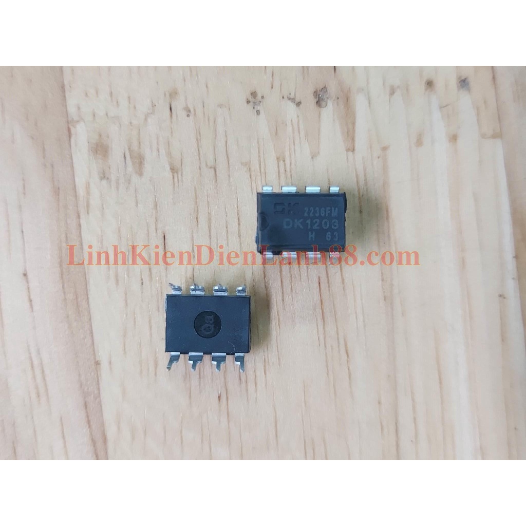IC nguồn DK1203 DIP-8 chính hãng DKS 100%