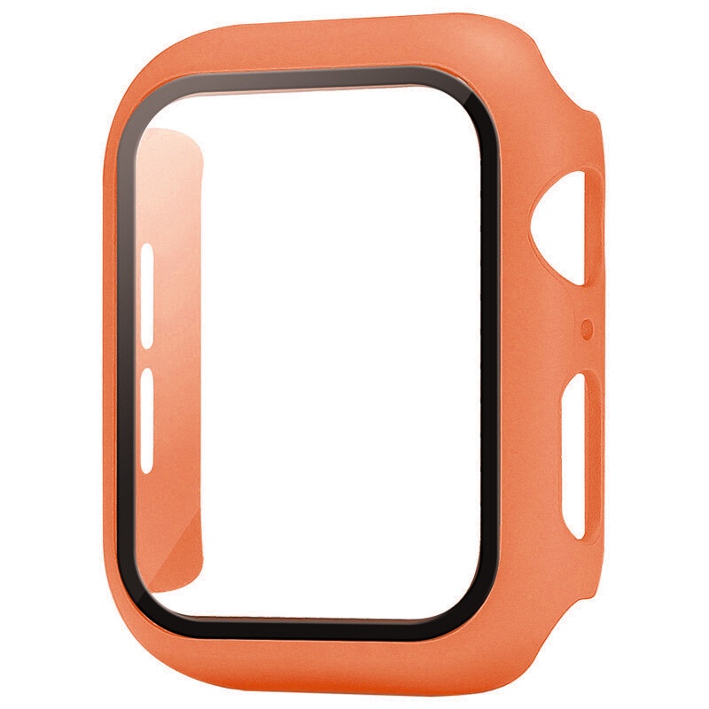 Kính Cường Lực Bảo Vệ Màn Hình Đồng Hồ Thông Minh Apple watch series 6 SE 5 3 / 2 / 1 44mm 40mm i watch 6 5 4 38 40 42 44mm