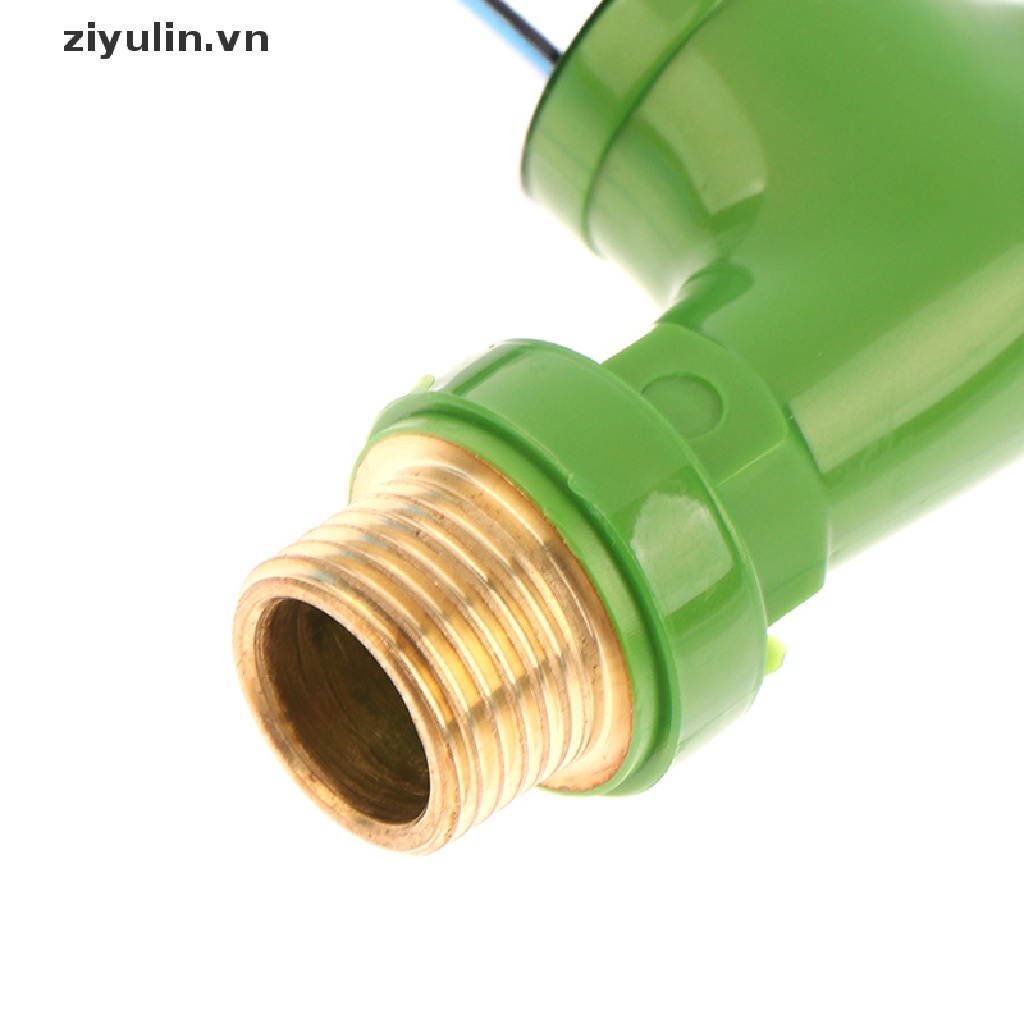 Đầu Nối Vòi Nước 1 / 2 "Bằng Nhựa