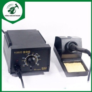 Trạm hàn Hakko 936 _ TKDN