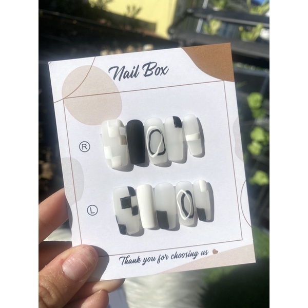 Nailbox thiết kế