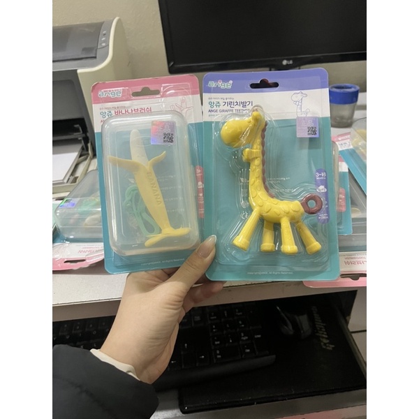 Miếng gặm nướu Hươu Chuối HQ