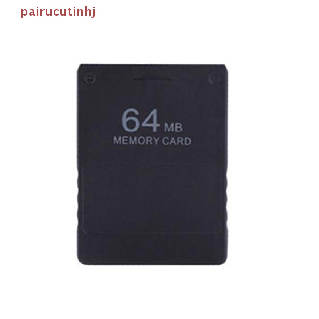 Thẻ Nhớ Cho PS2 Playstation 8MB / 32MB / 128MB OPL MC