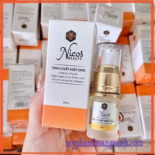 Serum tinh chất mật ong thanh nhi nicos 10ml