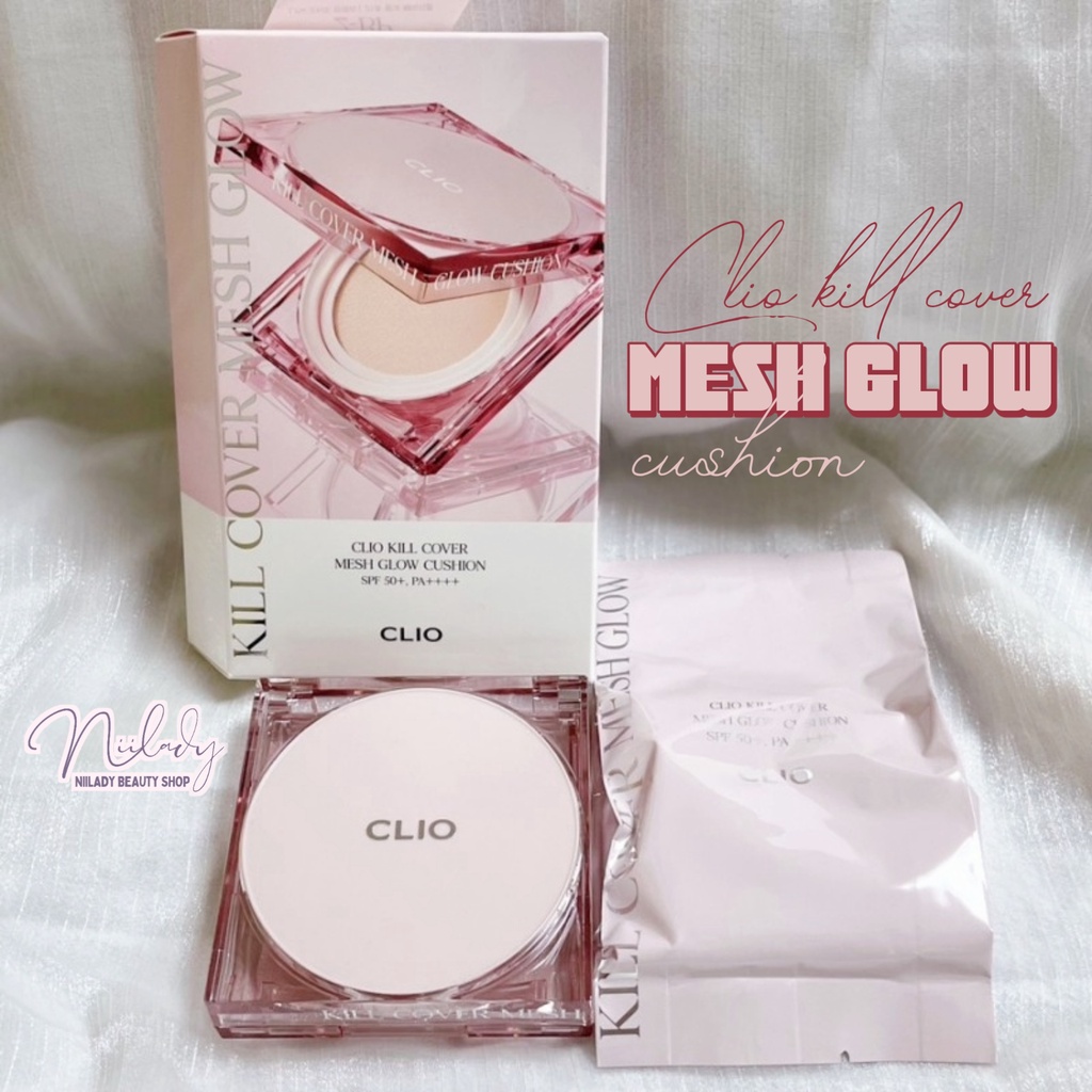 Phấn nước Clio Kill Cover Mesh Glow Cushion