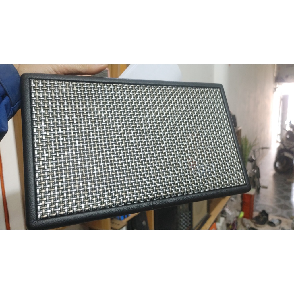 Vải lưới Ê căng cổ điển kiểu dáng masaII chất nhựa PVC ép nhiệt dành cho loa được ưa chuộng nhất | BigBuy360 - bigbuy360.vn