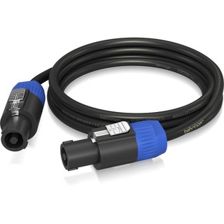 Glc2-300 dây cáp loa behringer đầu speakon 2 pin dài 3 mét