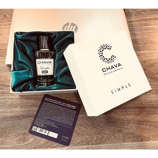 Nước hoa Pháp Chava Keziah 50ml dành cho Nữ