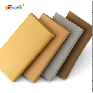 ĐẤT SÉT SÁP DẦU NẶN TƯỢNG (wax clay) gói 200gr